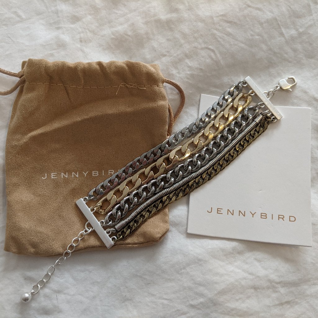 Jenny Bird - Austin Cuff 40$